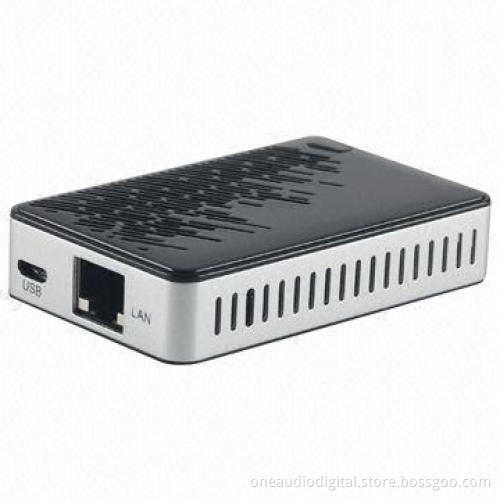 Dual-core Wi-Fi HDMI® Google's Android TV Box with AV, IR Jack
